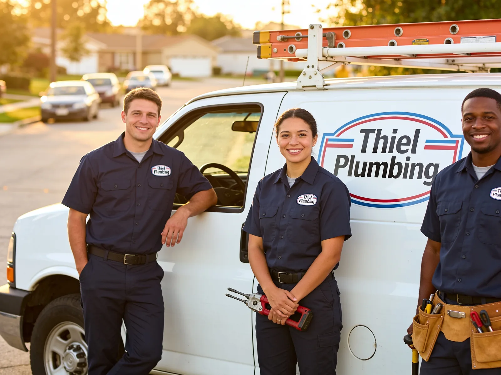 Plumber company in Los Alamos, CA